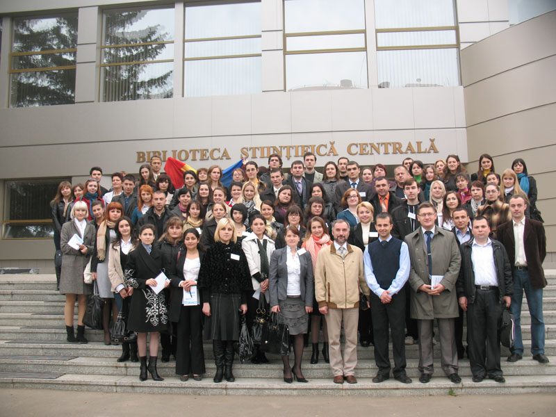  International Conference of Young Researchers, VIII-th edition, November 11, 2010, Chisinau, Moldova